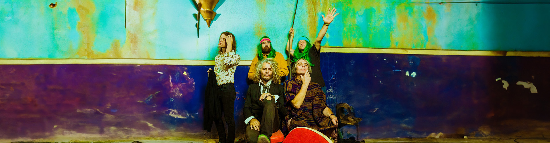 The Flaming Lips Bio