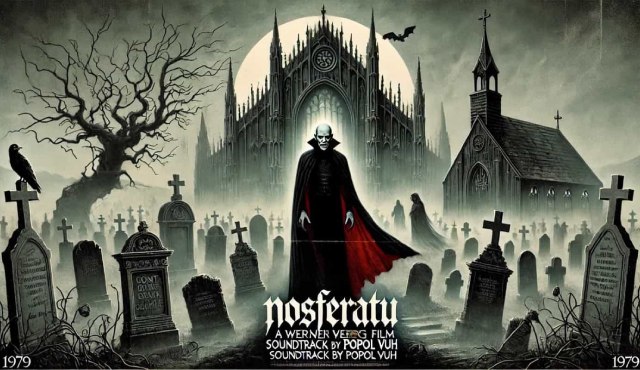 Nosferatu the Vampyre