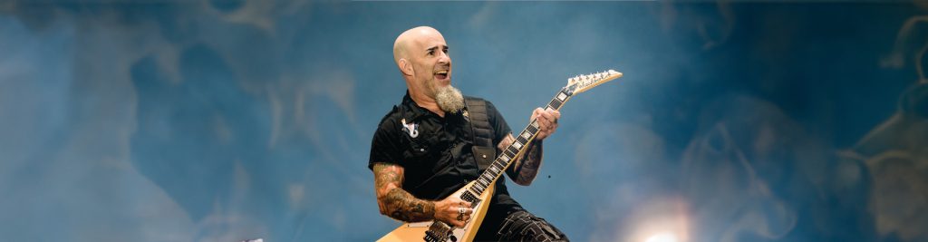 Scott Ian