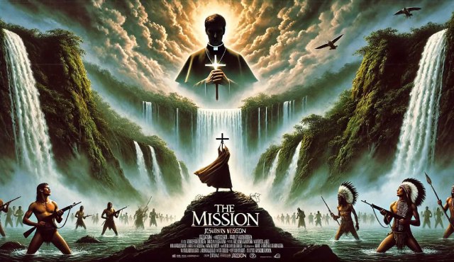 The Mission